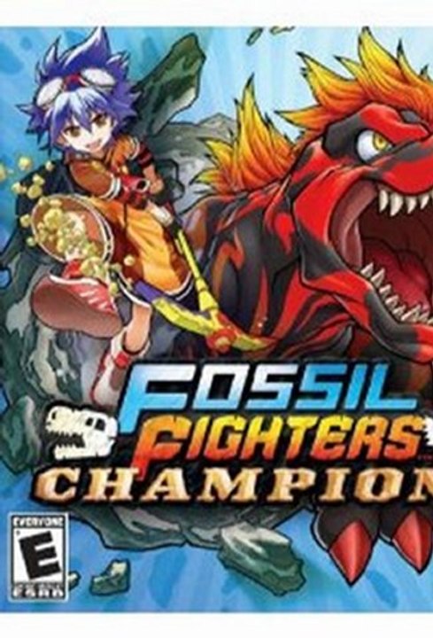 [DS] Fossil Fighter Champions nds rom download