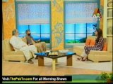 A Morning With Farah - 4th September 2012 - Part 1/3