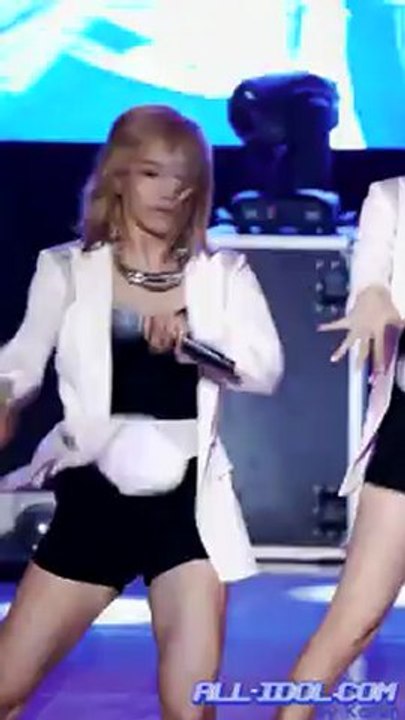 120901 Nicole fancam pandora
