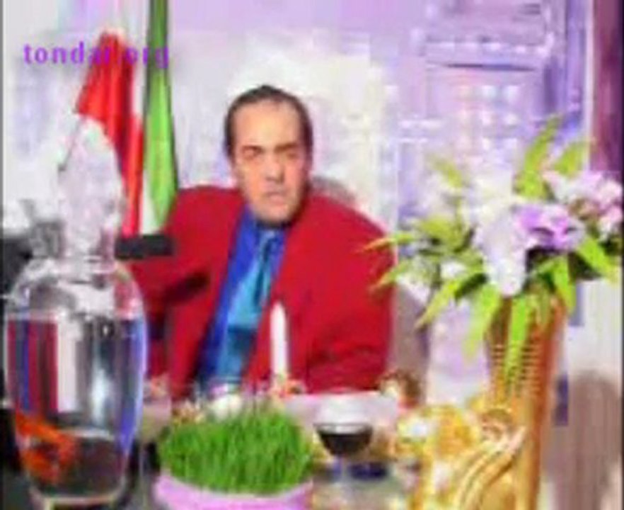 برنامه ۱۹ مارس ۲۰۰۴ بخش ۳ - فرود فولادوند frood fouladvand