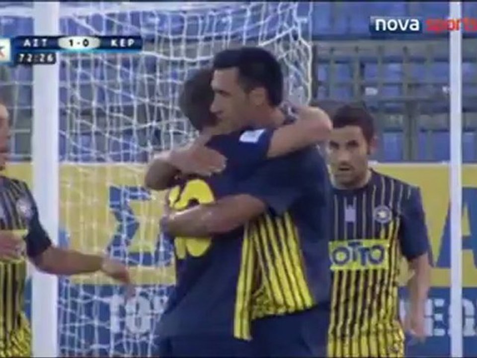 SUPERLEAGUE 2η Αγωνιστική (HL)