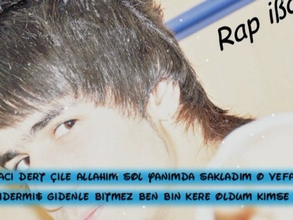 Rap Ibo Ft. Kutsal Darbe & HellFire & Dj Emax [ Bu Kız Benim ugruna öLdügüm degil] 2012