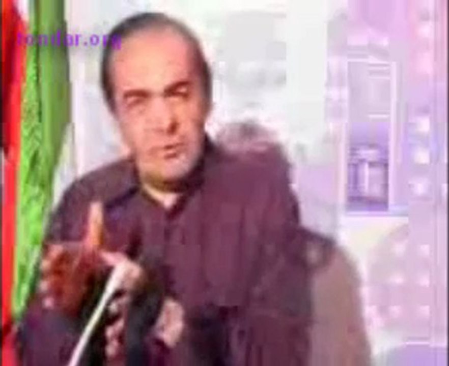 برنامه ۲۰ ژانويه ۲۰۰۴ بخش ۳ - فرود فولادوند frood fouladvand