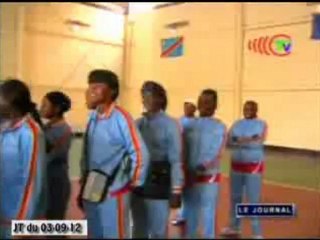 Volley-ball : le Championnat de la zone 4 senior se joue à Brazzaville