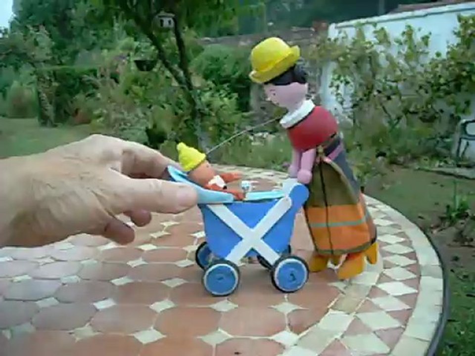 Ma nounou (d'aprés GARCIN JO)