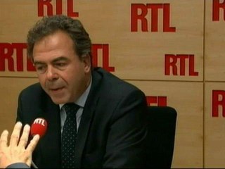 Luc Chatel, ancien ministre UMP de l'Education nationale : "Le temps de l'éducation est un temps long"