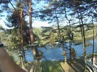 Infover Impreza firmowa 31-08-2012 (Rafting, Park linowy, Quady)