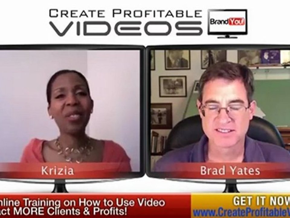 YouTube Marketing with EFT Wizard Brad Yates part 1