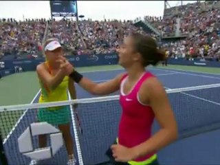 Download Video: Mitica Errani, eliminata la Kerber