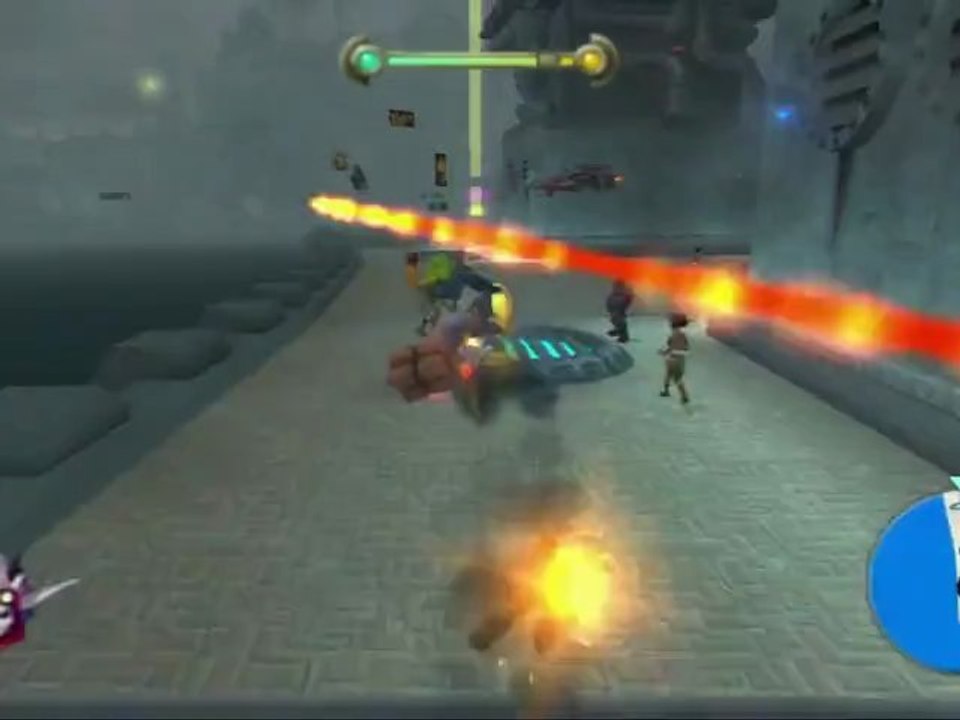 Jak 2 (PS3) Part 7 HD