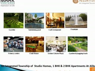 Flats in Alibaug at Nautilus with Real Essence of Konkan