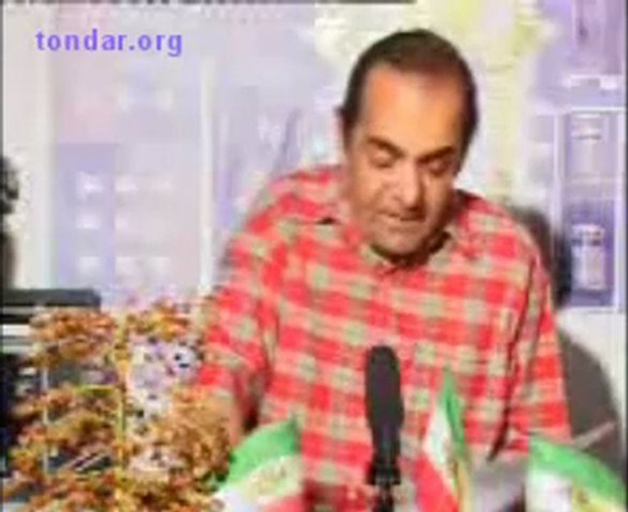 برنامه ۲۰ ژوئن ۲۰۰۳ بخش ۵ - فرود فولادوند frood fouladvand