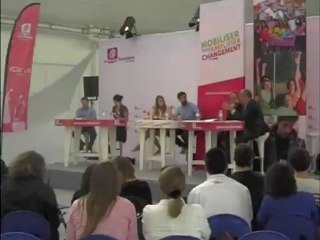 La Rochelle du MJS Paris - 2012