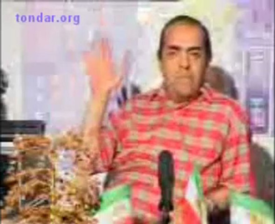 برنامه ۲۰ ژوئن ۲۰۰۳ بخش ۳ - فرود فولادوند frood fouladvand