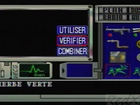 Walkthough Francais - Resident evil - Jill Valentine - Partie 11