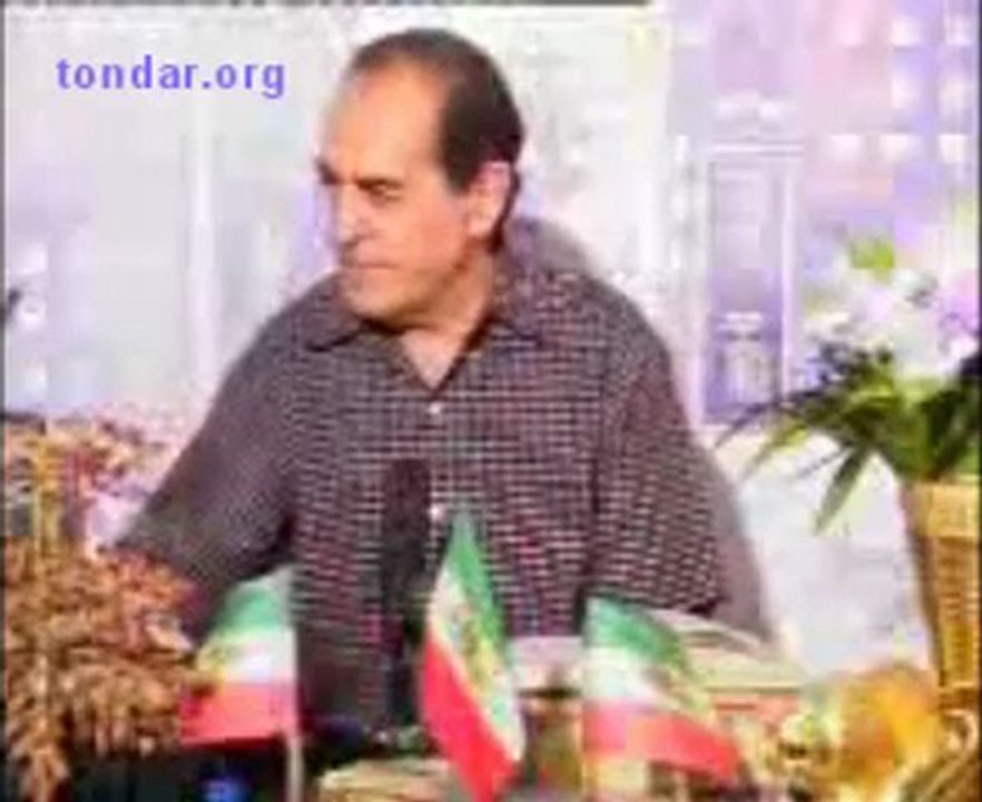 برنامه ۲۰ مه ۲۰۰۳ بخش ۶ - فرود فولادوند frood fouladvand