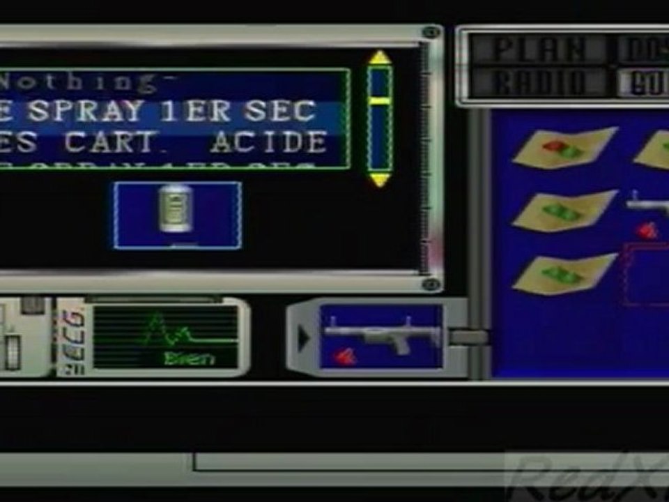 Walkthough Francais - Resident evil - Jill Valentine - Partie 13