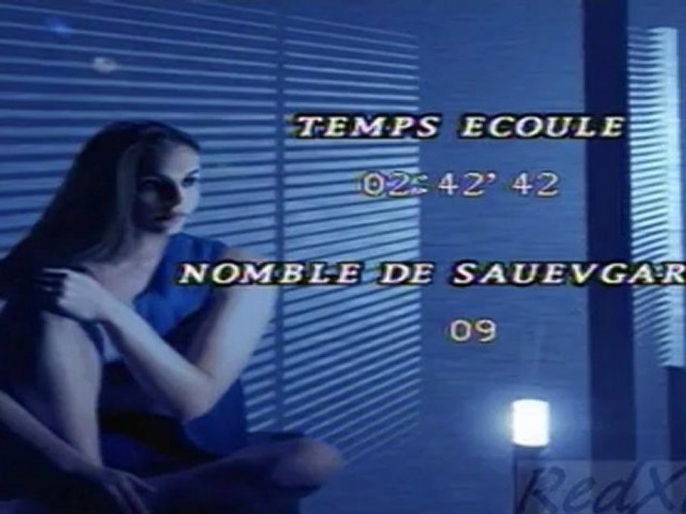 Walkthough Francais - Resident evil - Jill Valentine - Partie 14 - Fin et Credit