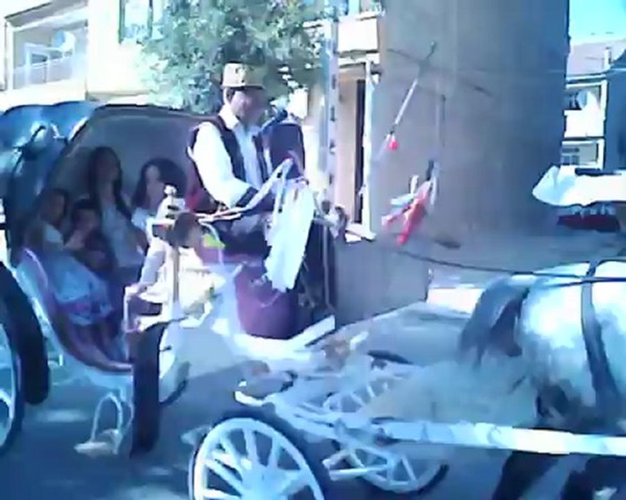 dede halilin ,,mehmedin halilinin sünnet konvoyu