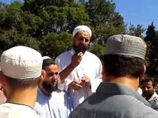 Şehit Bayram  Ali Hocayı Dualarla Andık (İstikamet Dergisi) www.istikametdergisi.com