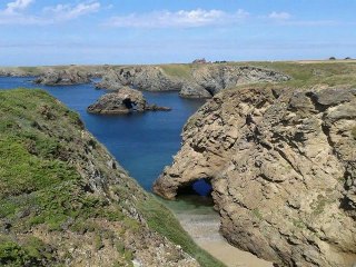 Laurent Voulzy-Belle ile en mer