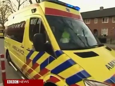 Dutch teenager convicted of Facebook murder