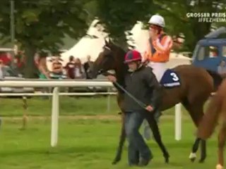 02.09.2012 Baden-Baden (GER) 7.Race Großer Preis von Baden 2012 - Group I  2.400 m Winner:Danedream