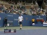 US Open: Murrays 1. Grand Slam? Raonic raus