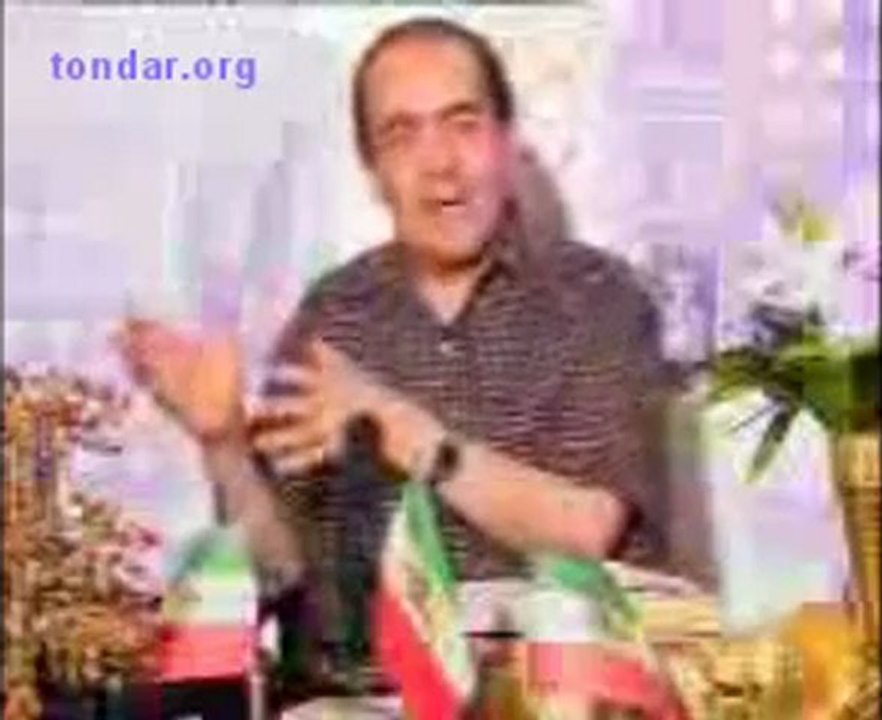 برنامه ۲۰ مه ۲۰۰۳ بخش ۷ - فرود فولادوند frood fouladvand