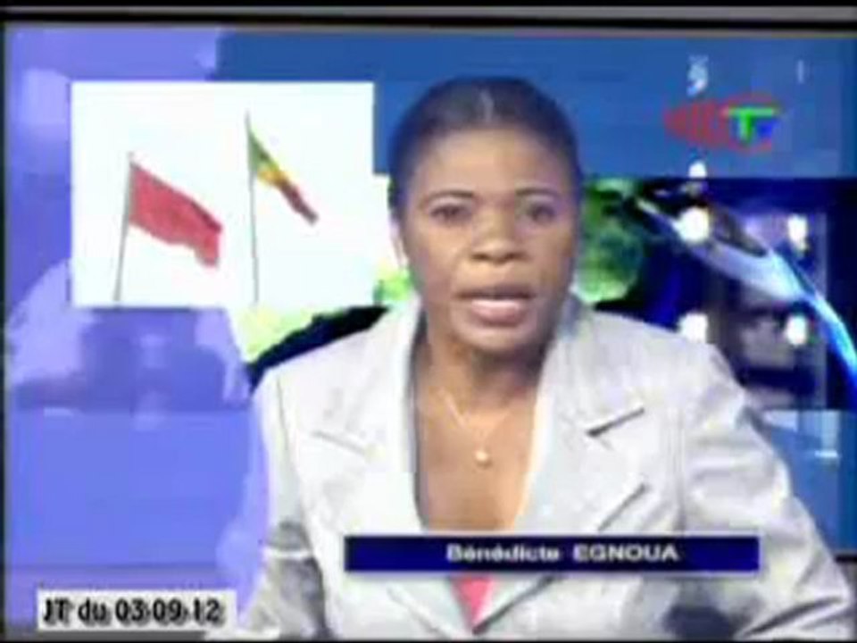 Le vice-Premier ministre chinois en visite de travail à Brazzaville