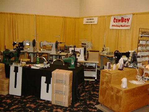 Maquina de coser automatic para costura cuerdas