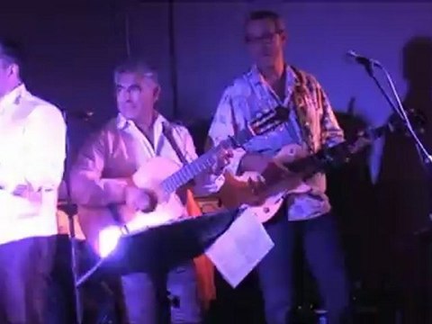 Serge PERILHOU Sunny, Kiko,l'orchestre Octane, Dam dam dého