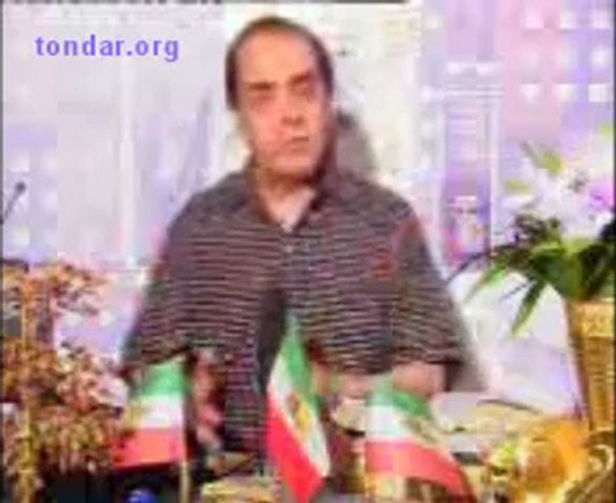 برنامه ۲۰ مه ۲۰۰۳ بخش ۴ - فرود فولادوند frood fouladvand