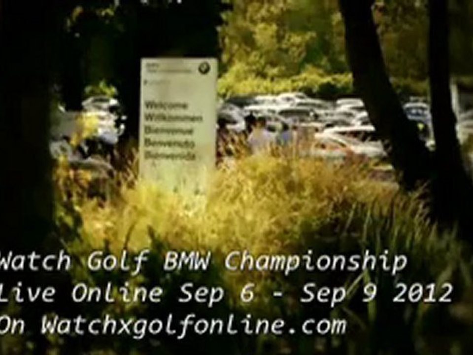 Watch Live Golf Online BMW Championship