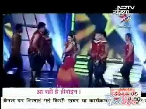 Glamour Show - NDTV 4th September 2012pt1