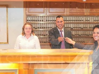 Tagungshotel Hoechster Hof Frankfurt