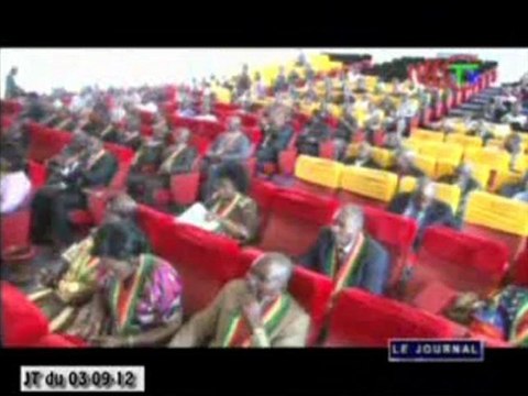 Brazzaville : les élus locaux appelés à se prononcer sur la création du comité d'histoire