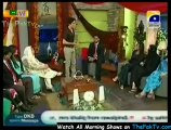 10 Tak Kay Baad With Sahir By Geo TV - 4th September 2012 - Part 3/3