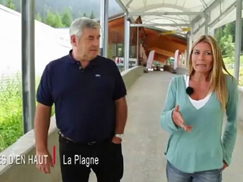 La Plagne - Vies d'en Haut - 2013