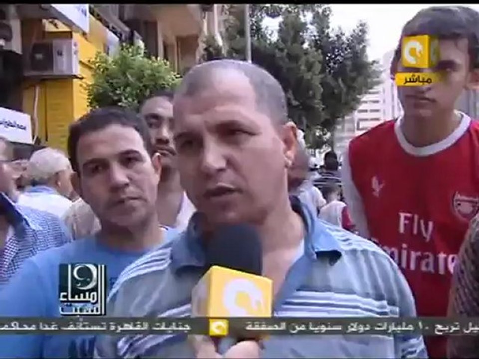 مساء السبت: كيف بدأت جمعة تصحيح المسار