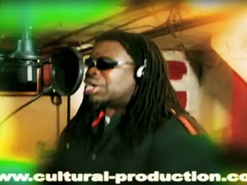 REGGAE DANCEHALL Dubplate by Turbulous for DJ Scripture (Video Clip) [CULTURAL PROD]