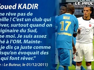 Présentation de Foued Kadir