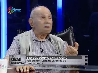 Vedat Türkali: "Dokunulmazlıklar kalkarsa ülke kaybeder"