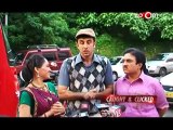 Ranbir promotes Barfi! on a TV show