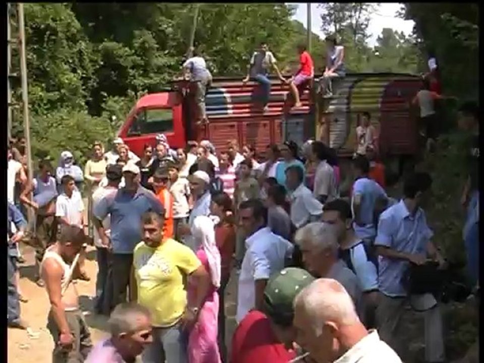 İstanbul'da Yıkım