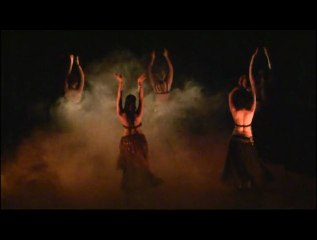 Danse Tribale à Bordeaux 2012