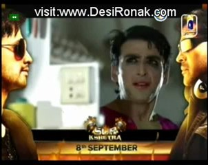 Sabz Pari Lal Kabuter Episode 12 - 3rd September 2012 part 4
