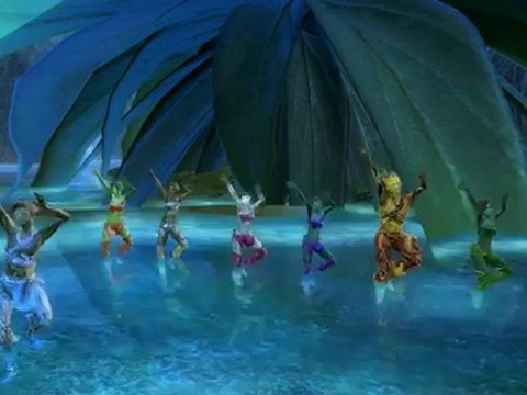 Danse des Sylvaris, Guild Wars 2
