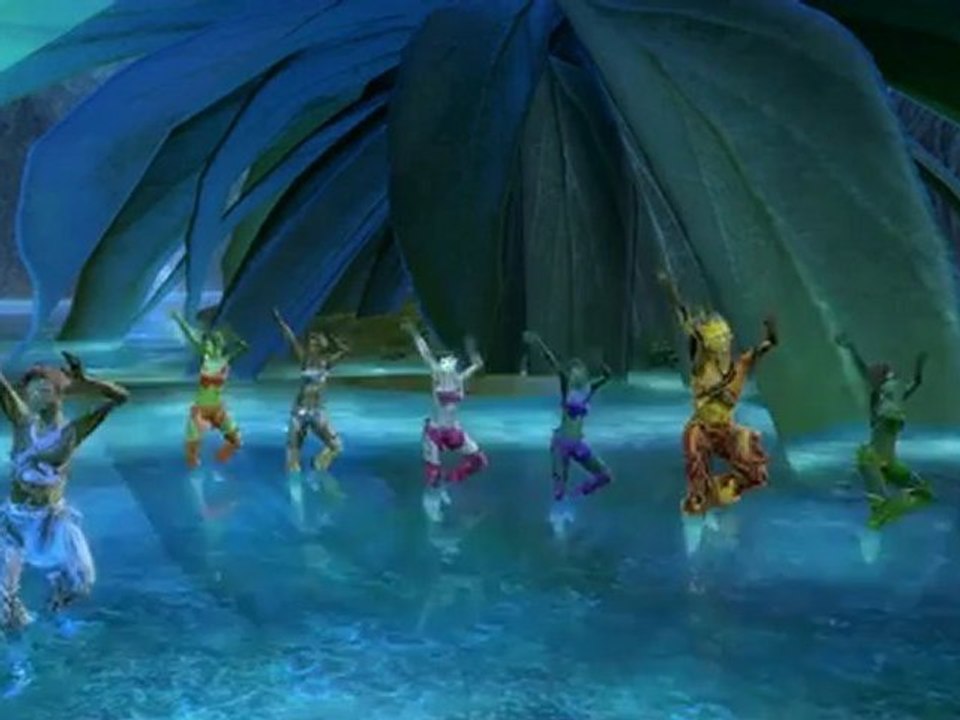 Danse des Sylvaris, Guild Wars 2