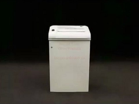 Destructeur de document Ideal 2220